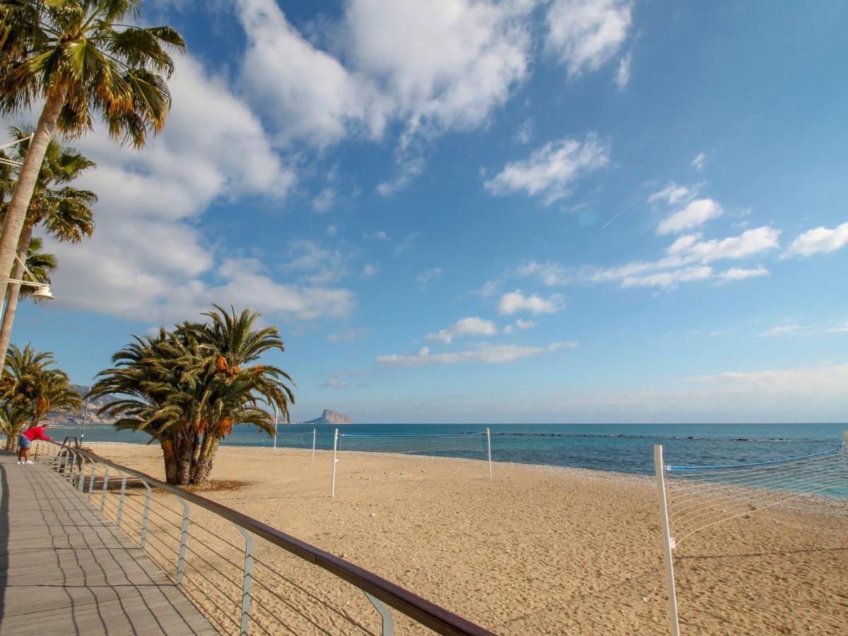 Apartment Marysol By Interhome Altea Exterior foto