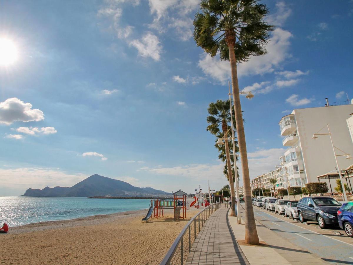 Apartment Marysol By Interhome Altea Exterior foto